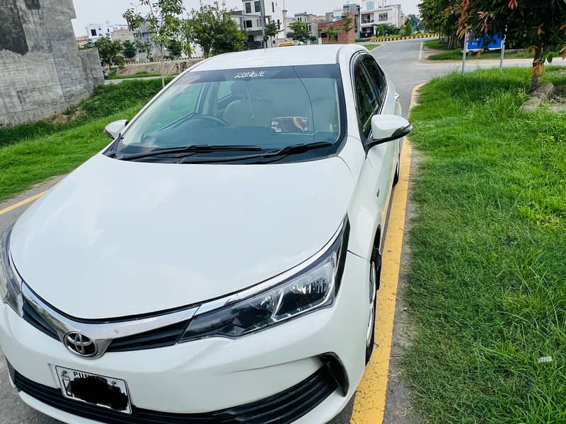 Toyota Corolla XLI 2019 12