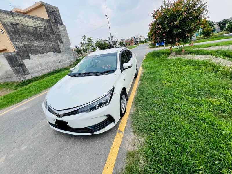 Toyota Corolla XLI 2019 13