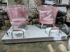 Brand New Salon/Parlor And Aesthetic Chair, All Salon Furniture Items