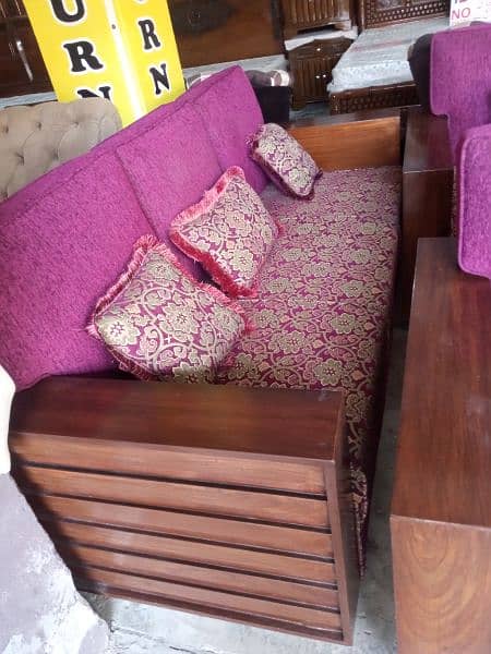 United Furniture House Green Market Mardan 2