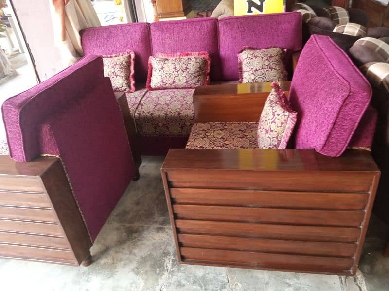 United Furniture House Green Market Mardan 3