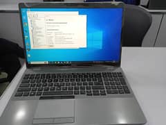 Dell Workstation Laptop