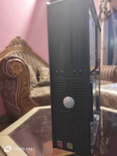 Dual core PC 10 by 10 condition look like a new 03334284416 0