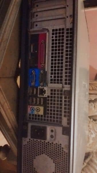 Dual core PC 10 by 10 condition look like a new 03334284416 3