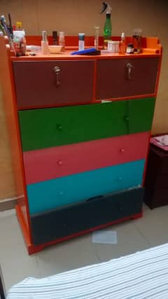 Kids Wardrobe, Almirah