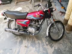 Honda Cg 125