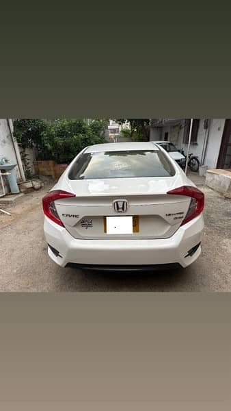 Honda Civic VTi Oriel Prosmatec 2018 1