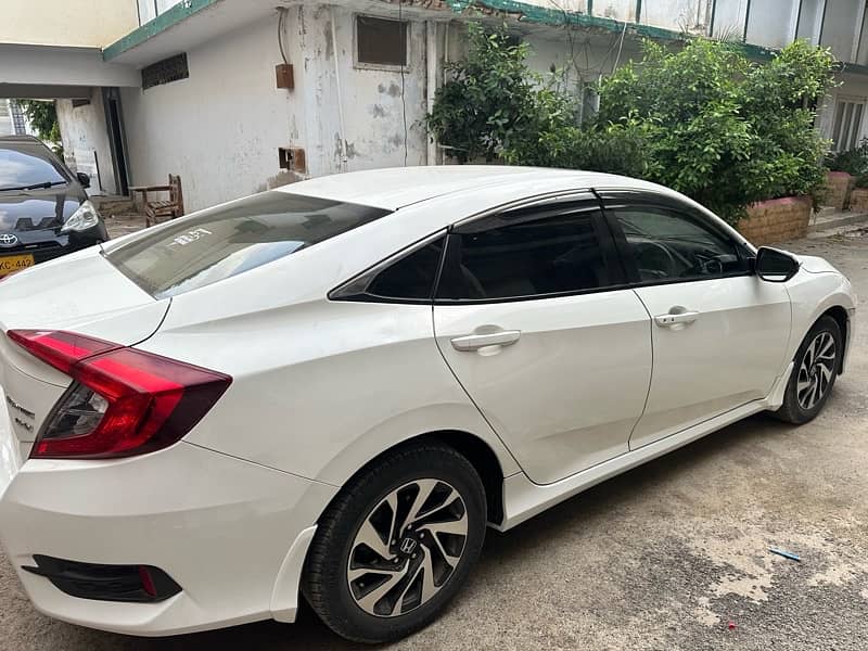 Honda Civic VTi Oriel Prosmatec 2018 2