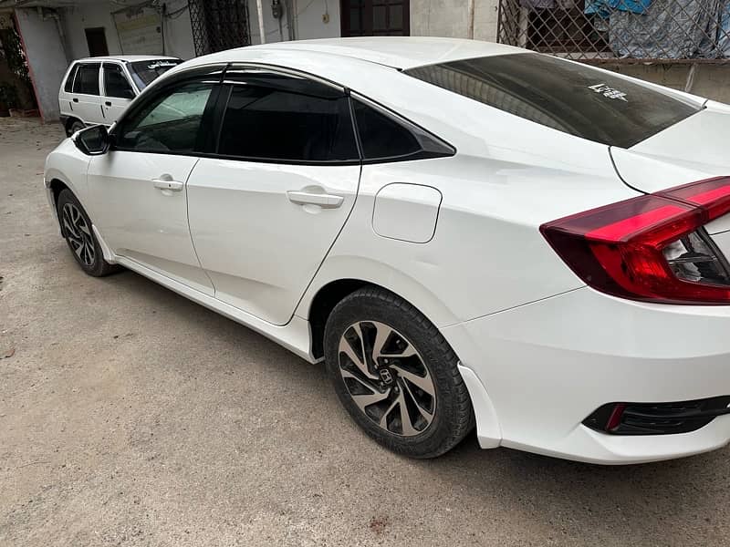 Honda Civic VTi Oriel Prosmatec 2018 3