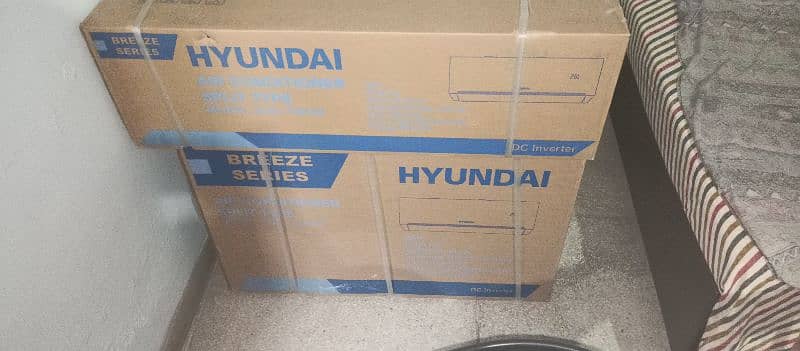 Hyundai 1 Ton DC Inverter 2