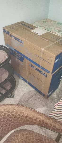 Hyundai 1 Ton DC Inverter 3