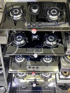 gas hob stove