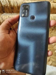 INFINIX HOT 10 PLAY 4/64