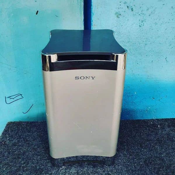 sony subwoofer 6