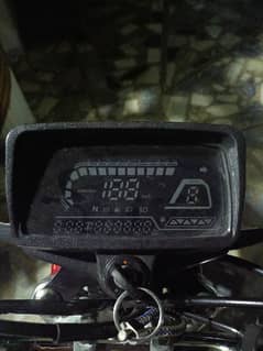 Digital meter for all bikes