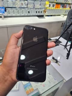 i phone 7 plus OFFICIAL PTA APPROVED 256 GB