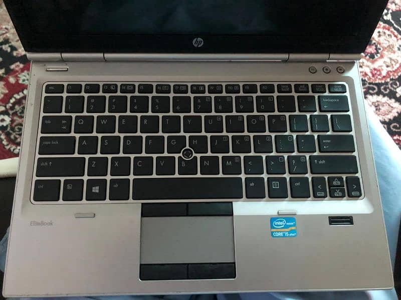 HP EliteBook 2570p 2