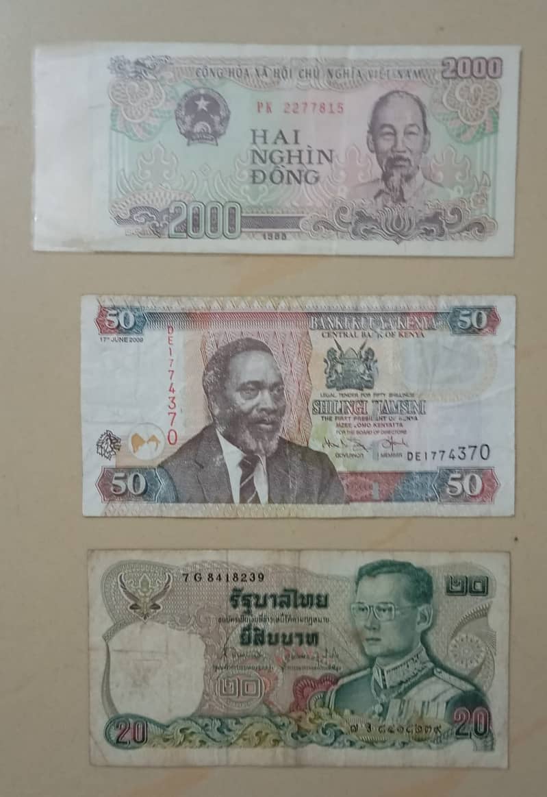 Old Currency Notes For Sale 6