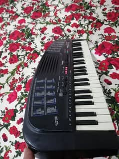 Casio tone bank keyboard MA-120 with Pulse Code Modulation 0