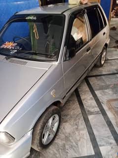 Mehran vxr 2008 model for sale