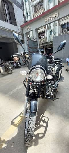 GS 150 SE 2022 Karachi