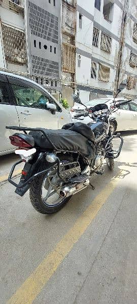 GS 150 SE 2022 Karachi 1