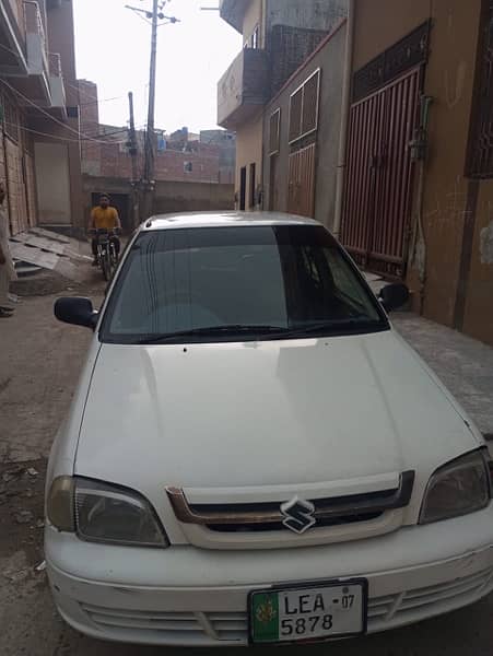 Suzuki Cultus VXR 2007 0