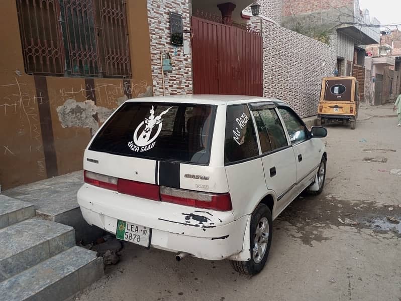 Suzuki Cultus VXR 2007 3