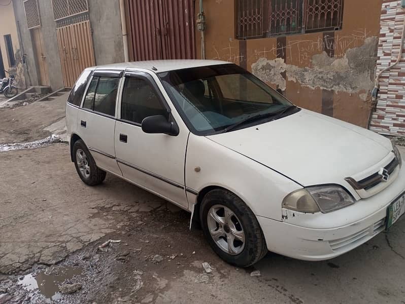 Suzuki Cultus VXR 2007 6