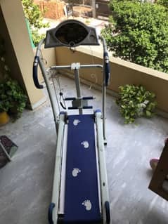 Manual Treadmill