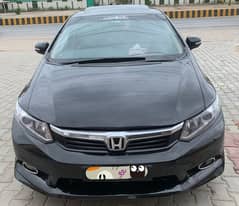 Honda Civic Oriel 2013 0