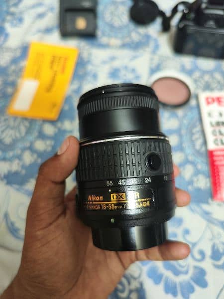 Nikon d5200 please read add 5