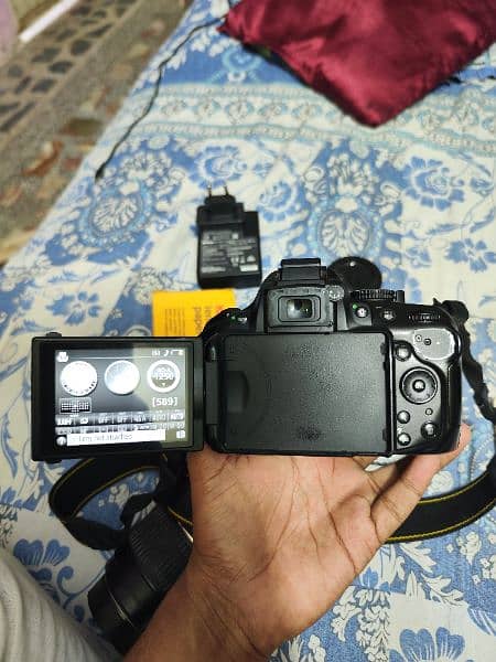 Nikon d5200 please read add 7