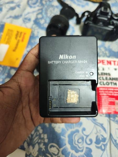 Nikon d5200 please read add 9