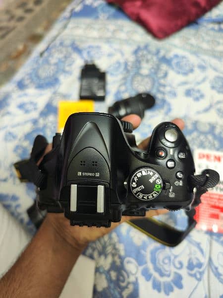 Nikon d5200 please read add 12