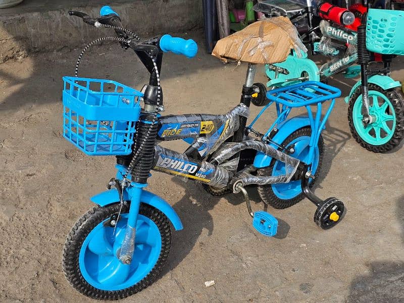 Kids Cycles, Cars, Stroller for Sale 6