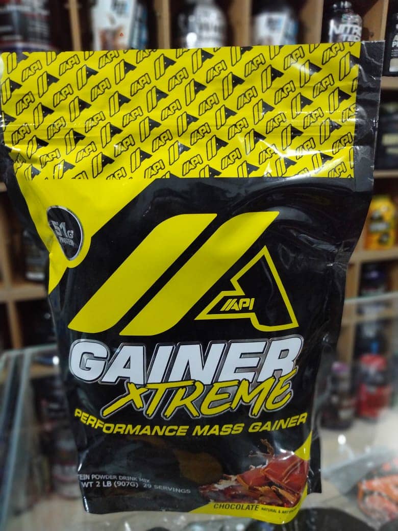 Mass gainer 3