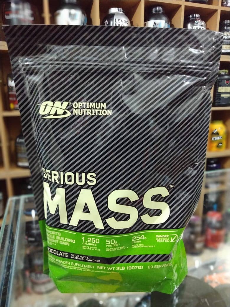 Mass gainer 5