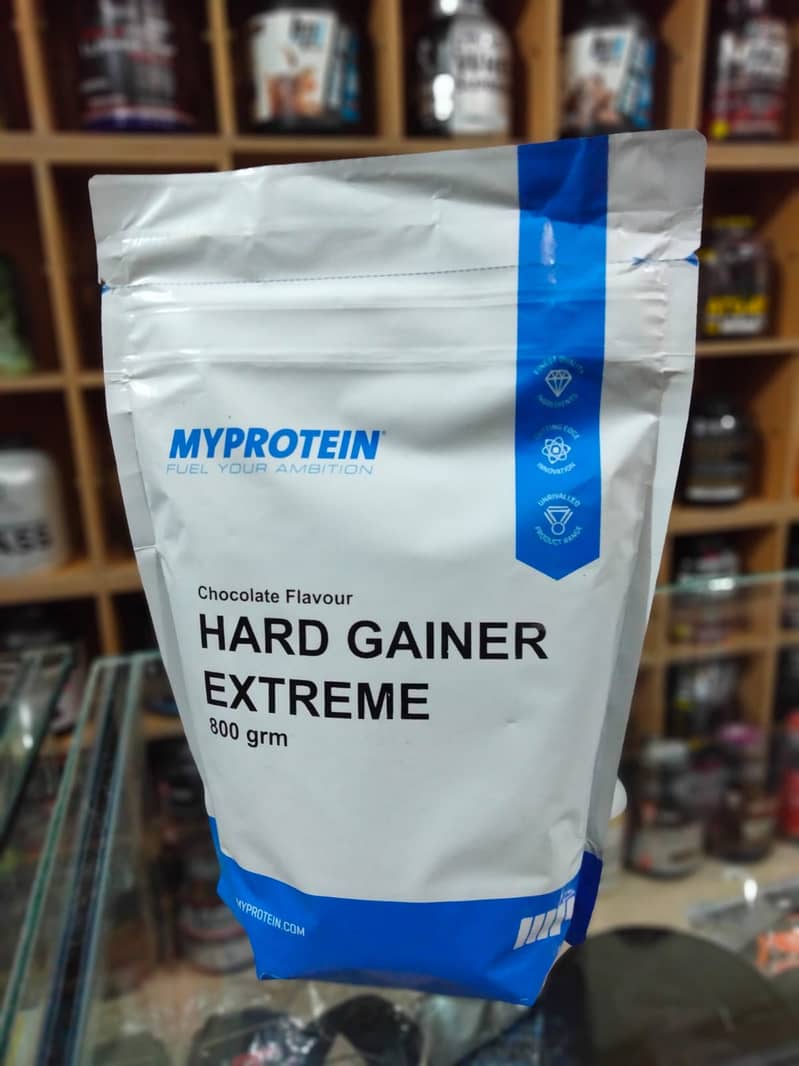 Mass gainer 6