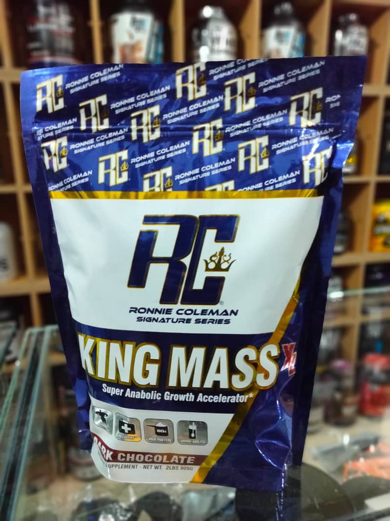 Mass gainer 7