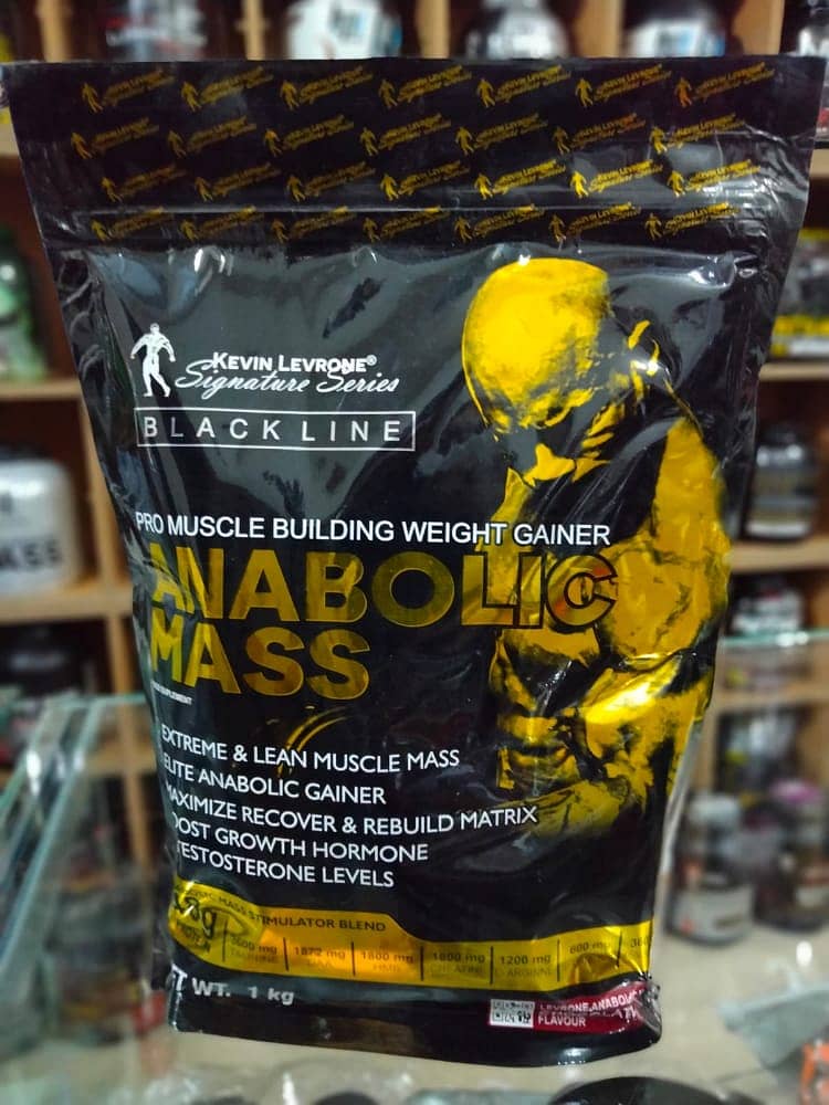 Mass gainer 9