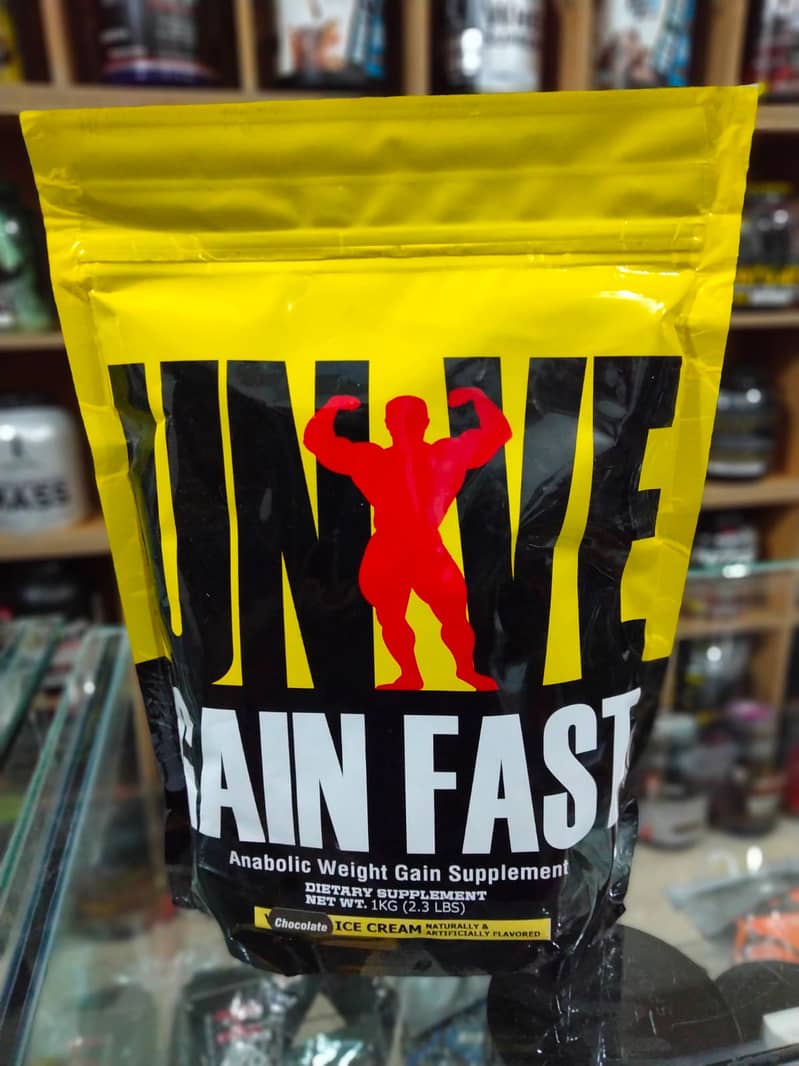 Mass gainer 10