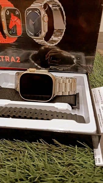 ultra 2 smart watch(03354200194) WhatsApp plz for order 9