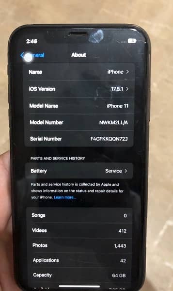 Iphone 11 factory unlock 2