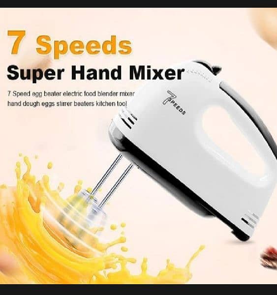 Electric Egg Beater Machine 0