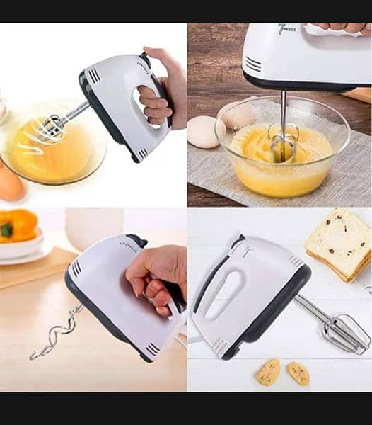 Electric Egg Beater Machine 2