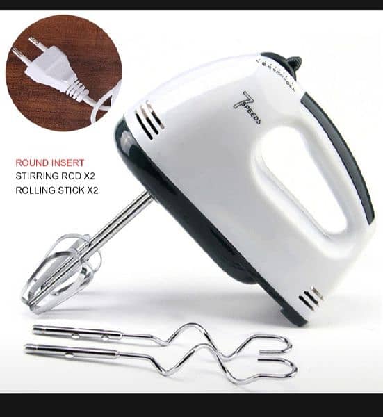 Electric Egg Beater Machine 3