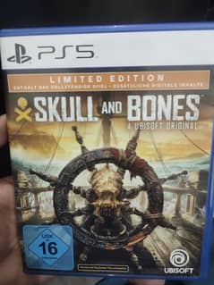 skull and bones PS5