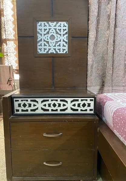 Complete Bedroom Set - Good condition 0