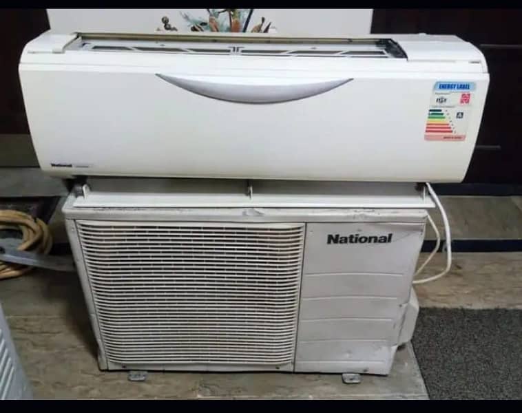 Branded Japanese ACs for Sale 1